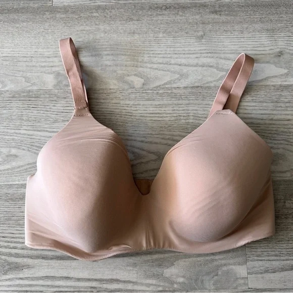 H&am Black and Nude Cup Nursing Bras Bundle 38D - Picture 8 of 12